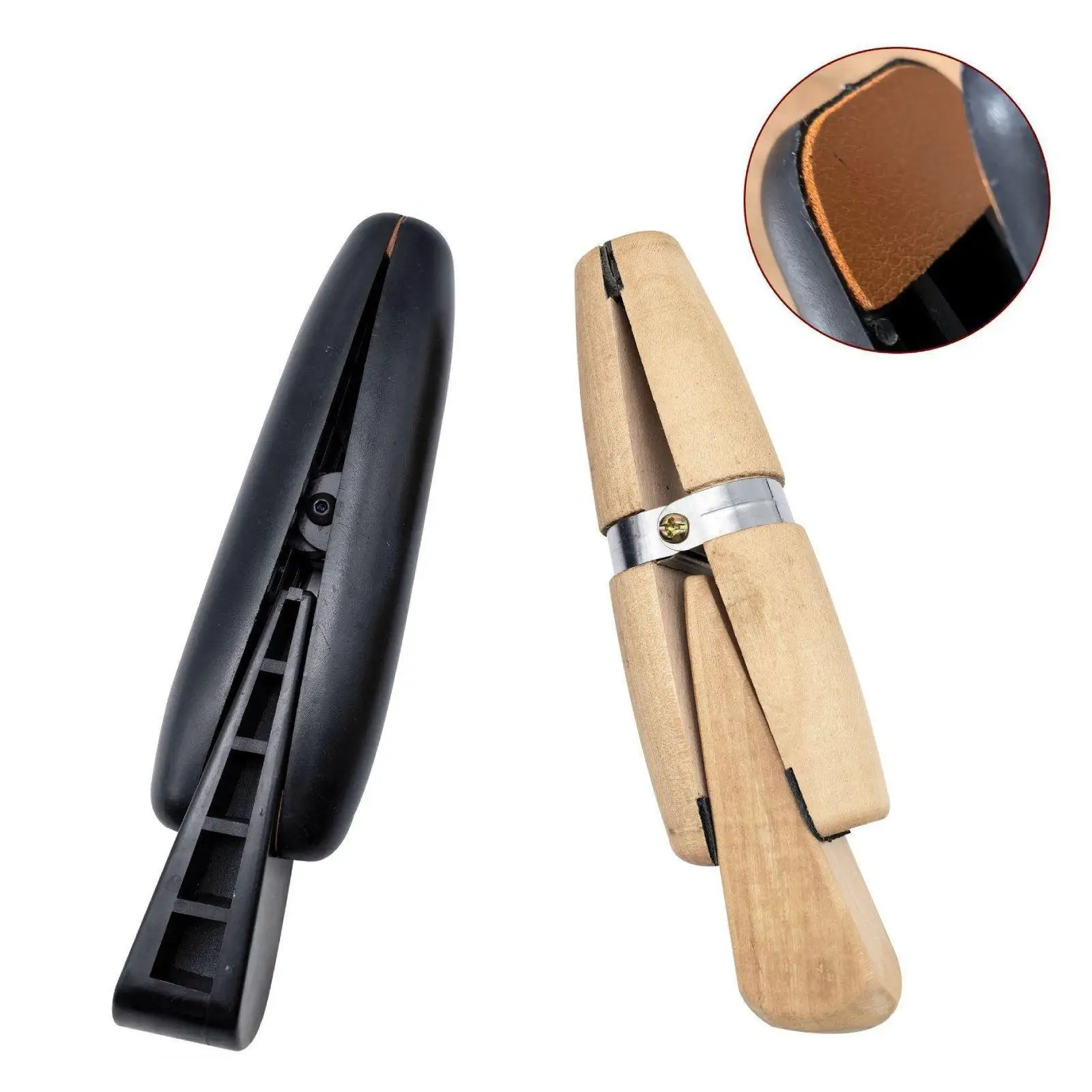 Ring Clamp Jewelry Vise Practical Padded Jaw Hand Tool Ring Holder for Jewelry Making for Engraving Polishing Wire Working