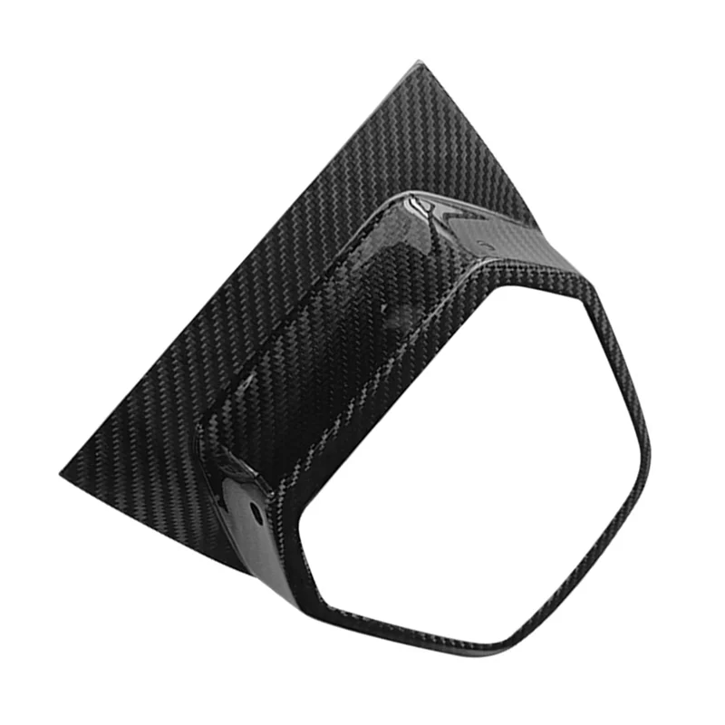 

Modified Carbon Fiber Interior, Automatic Gear Gear Panel Carbon Fiber Sticker For Toyota GR86 Subaru BRZ 2022-2024