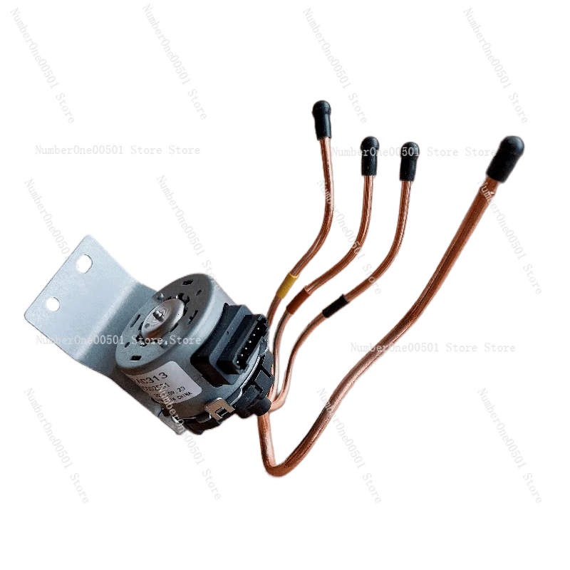 Applicable for Midea refrigerator BCD-530 531 solenoid valve 17431000002581 DDF304 switching valve