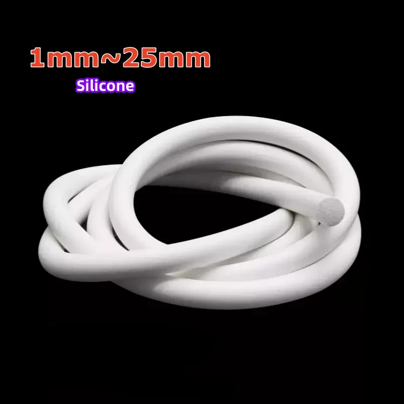 1/5M Silicone Rubbe… - image