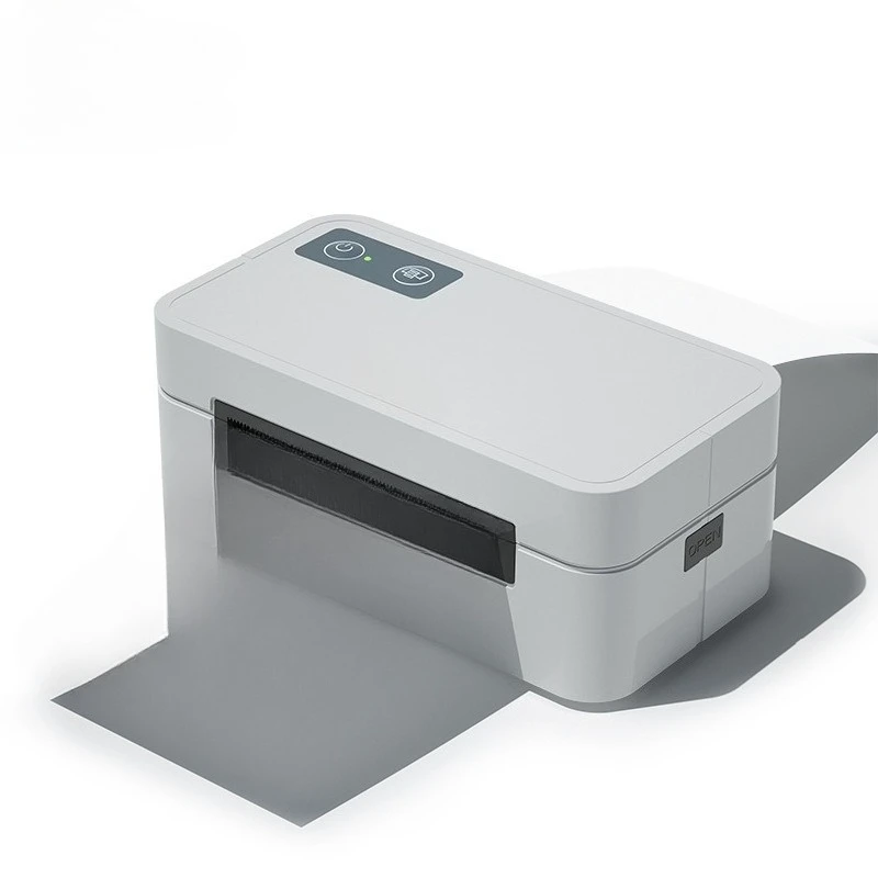 

Barcode printer Thermal clothing label sticker Self-adhesive Express single Supermarket food price