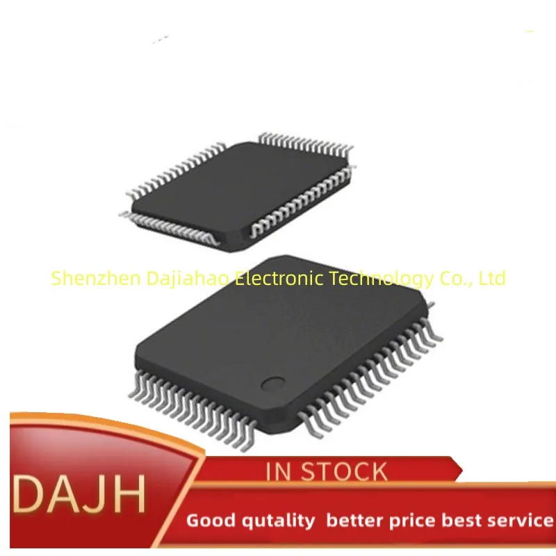 1pcs/lot S9S12VR48AF0VLC QFP  IC MCU 16BIT 48KB FLASH 32L Microcontroller 32-bit embedded single-chip microcomputer chip