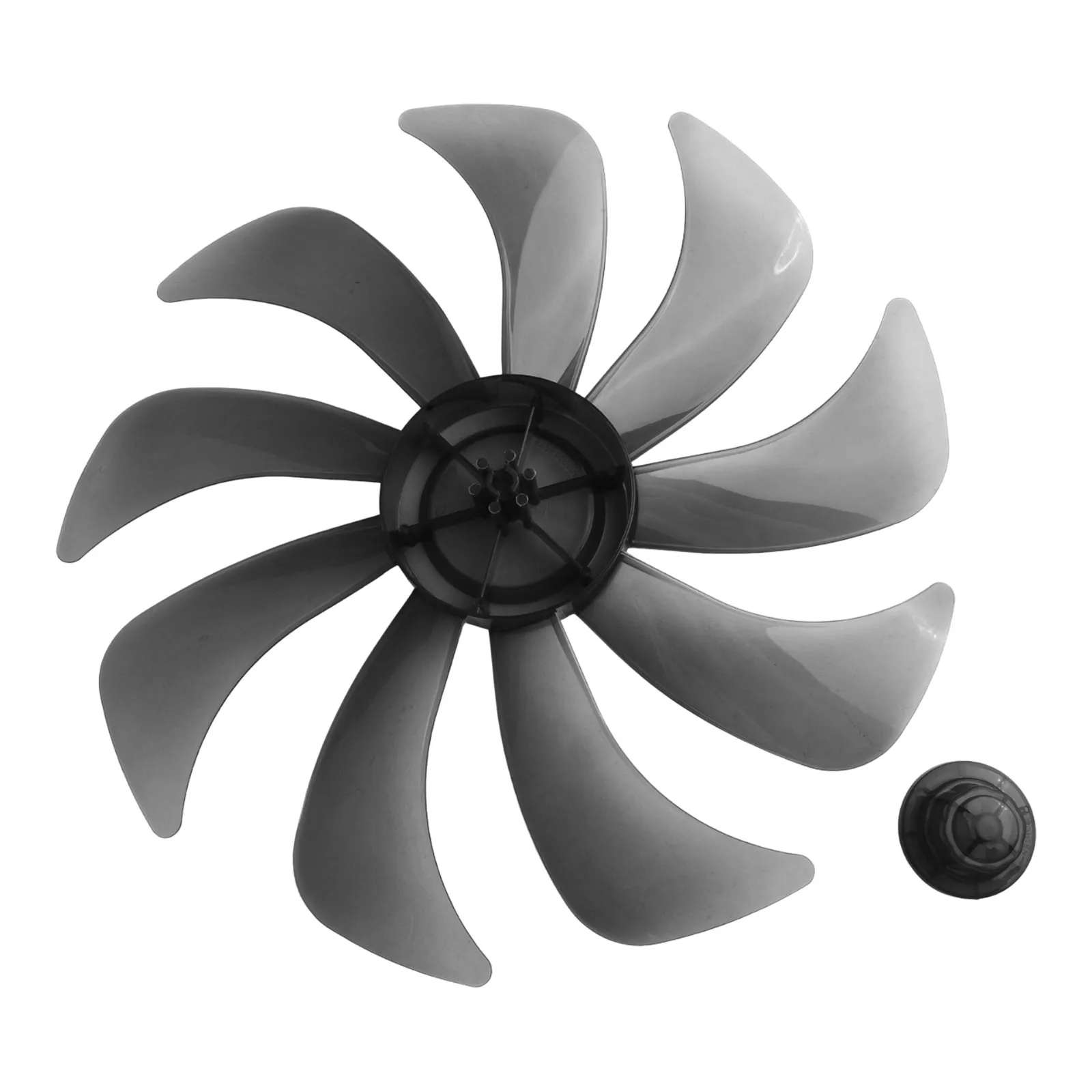 Fan Blade Replacement Daily Life Convenience 14 Inch Floor Fan Blade Silent Fan Blade 15-blade Option 7-blade Option