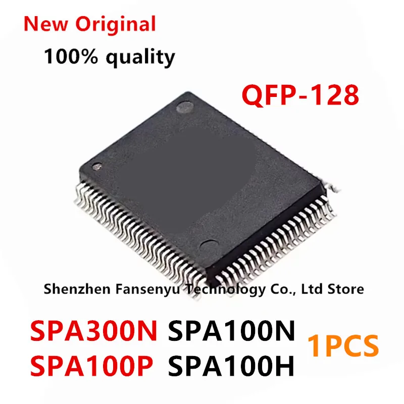 

(1piece)100% New SPA300N SPA100P SPA100N SPA100H QFP-128
