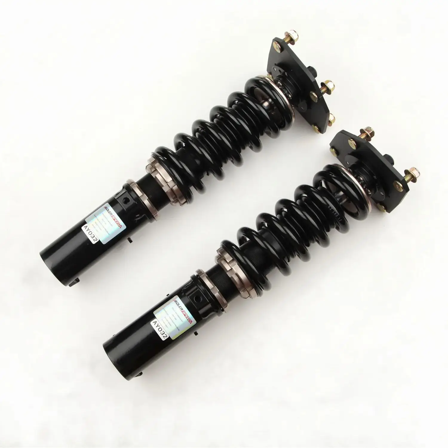 ADLERSPEED Adjust Coilovers Kit 32 Way Damping For Eclipse & Talon FWD 1990-1994