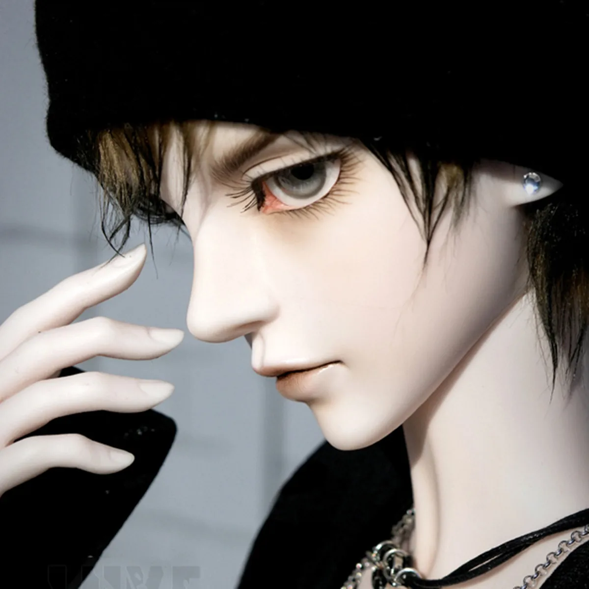 Send makeup bjd sd1/3 points male Luke LUKE CCRUSH joint body doll eye optional full set in stock