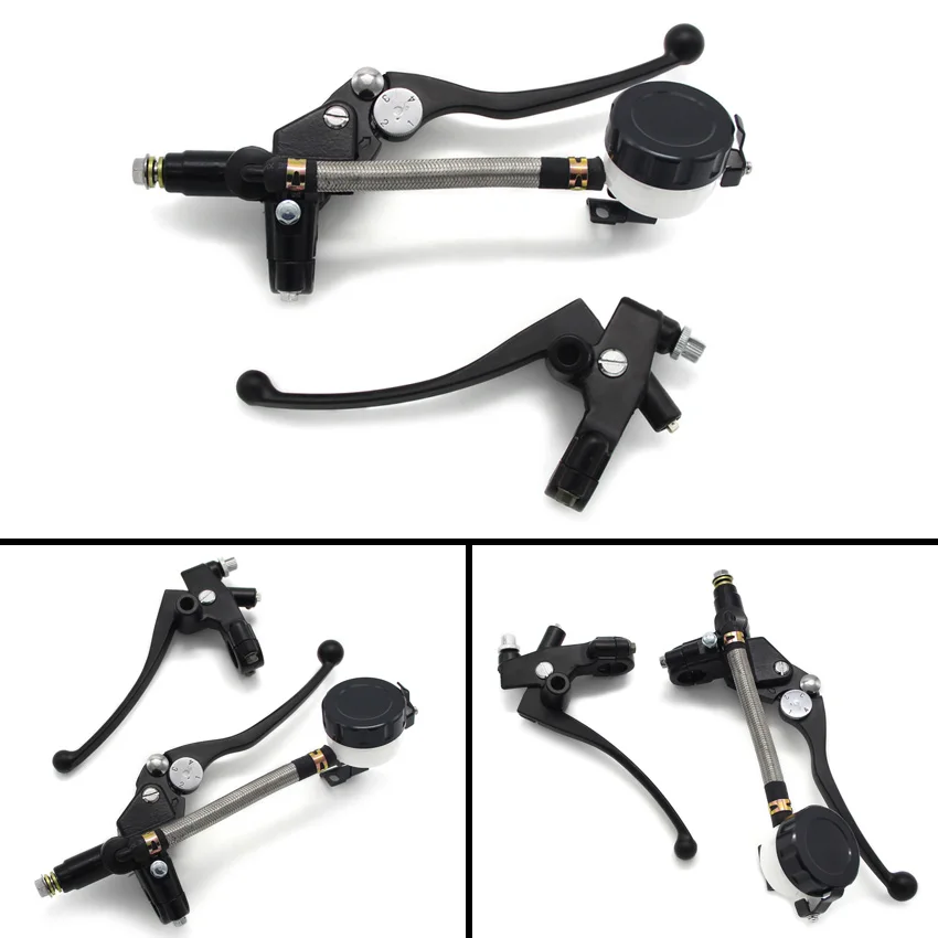 

Brake Master Cylinder 22mm For Honda CBR250R CBR250 CBR600F F1 F2 F3 F4 CBR600RR F5 CBR900RR CBR900