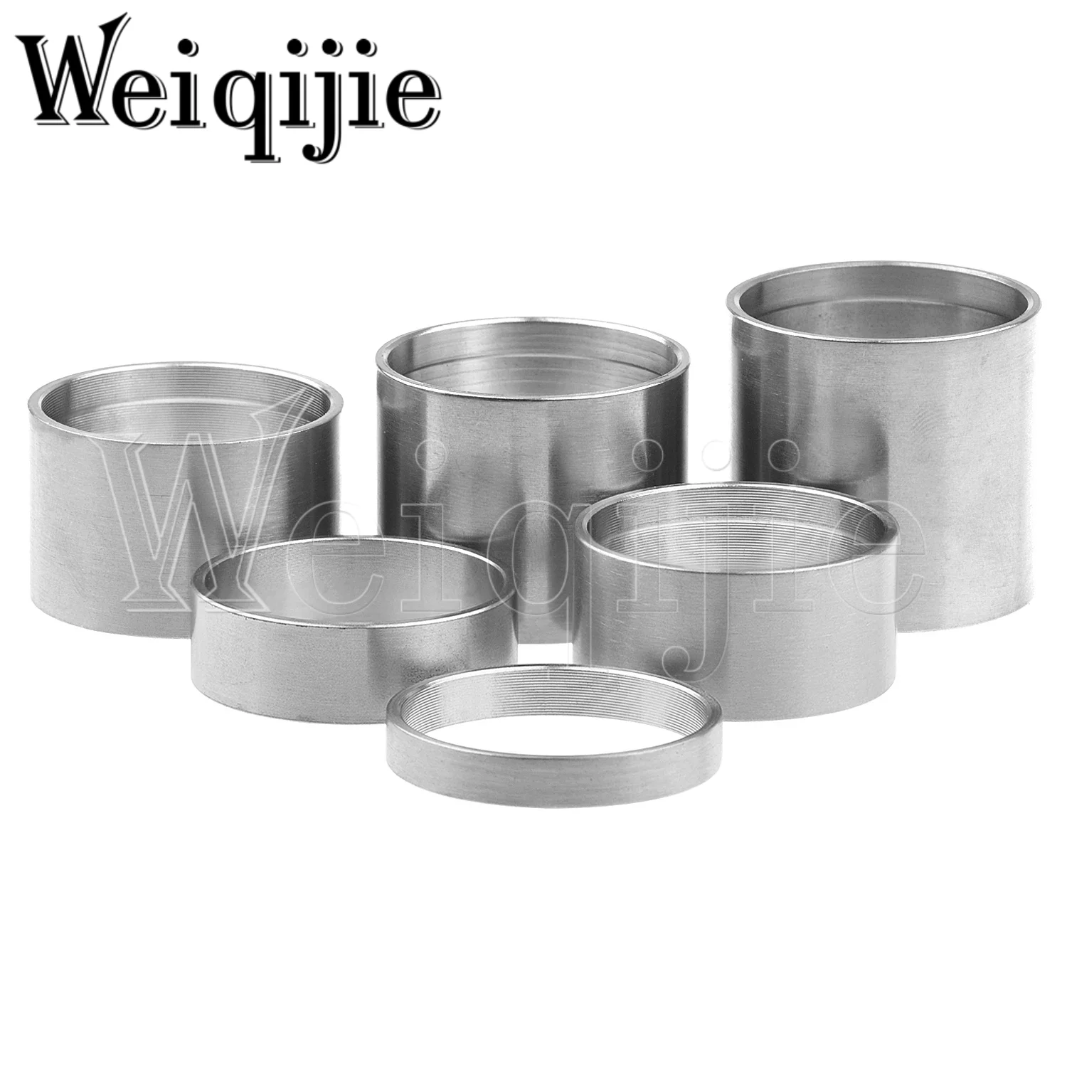 WeiqijieTitanium Washers 1-1/8