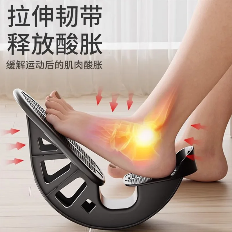 Calf Stretching Slant Board for Home, Incline Foot Stretcher for Achilles Tendon, Resistance Trainer for Leg Fitness