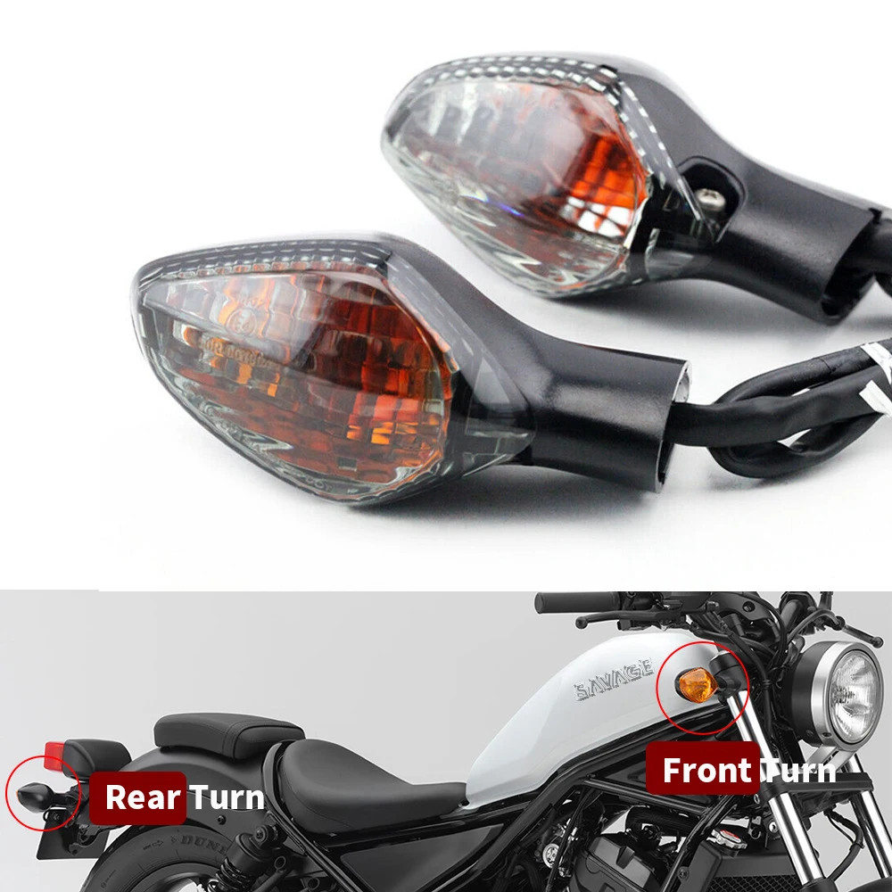 Motorcycle Turn Sig… - image