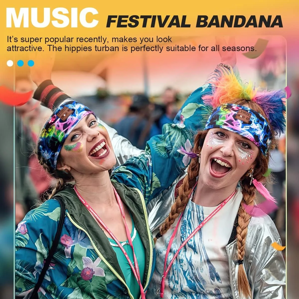 Thumbnail 4 - #66 Top Fabric Headbands Picks for Every Budget