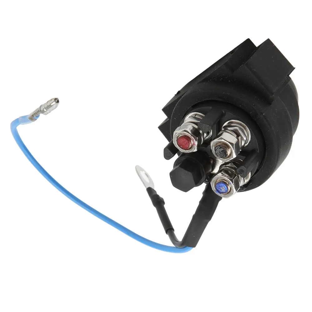 

38410‑94551, 38410‑94552 Outboard Power Trim Tilt Relay Electrical Relay Engine Relay for Suzuki DF40‑DF140 4 Strokes