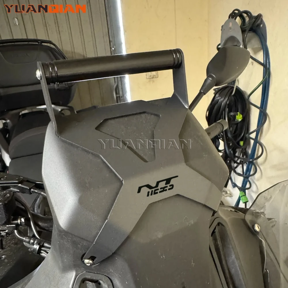 

For Honda NT1100 2022 2023 2024 GPS Navigator Bracket NT1100 Supporto Navigatore NT1100 Phone GPS Navigator Bracket Accessories