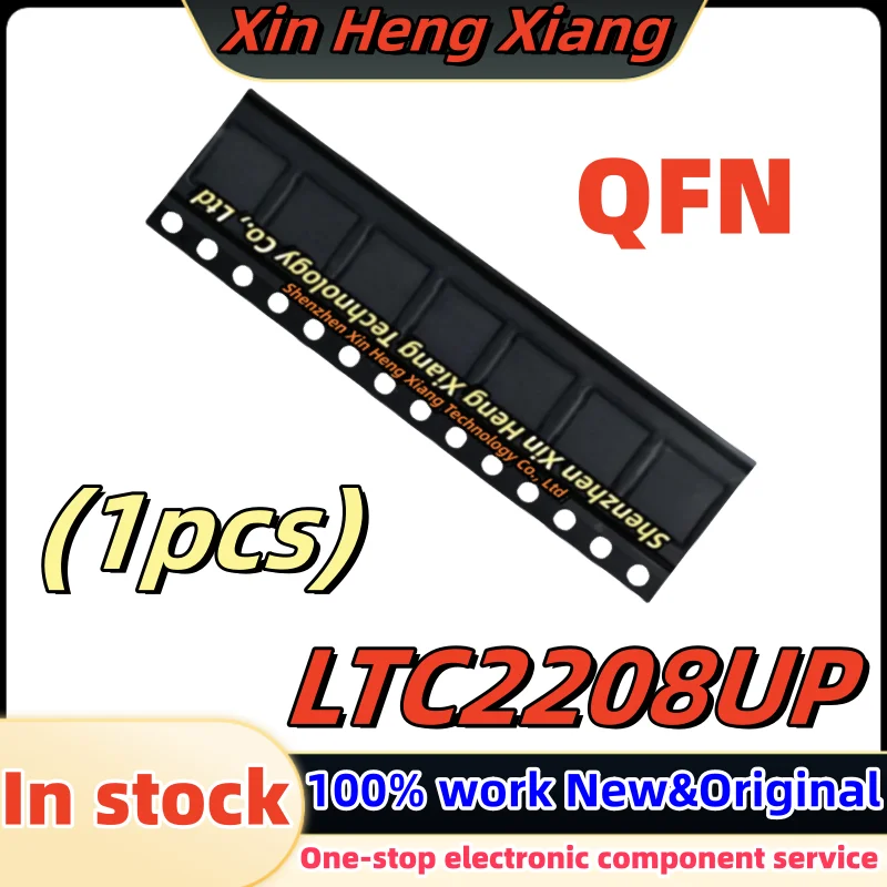 

1pcs LTC2208UP LTC2208CUP LTC2208IUP LTC2208 QFN-64