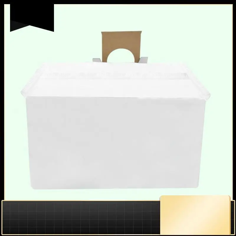 

20 шт. пылесборник для Ecovacs Deebot X1/X1 Omni/T10 TURBO/T10 Omni/T20 PRO/T20 OMNI/T20 PRO PLUS, сменный мешок для робота-пылесоса-N37