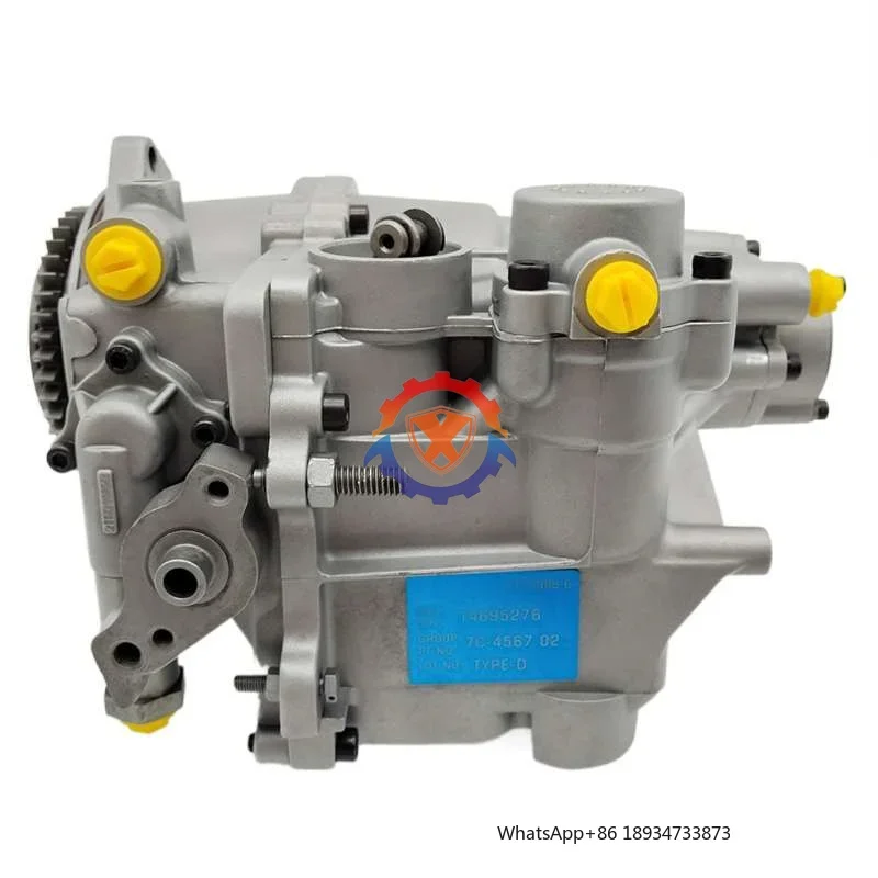 

3116 Engine Injection Pump 1417869 7C4567 4P4306 for Excavator E325 E329 E329D Fuel Pump