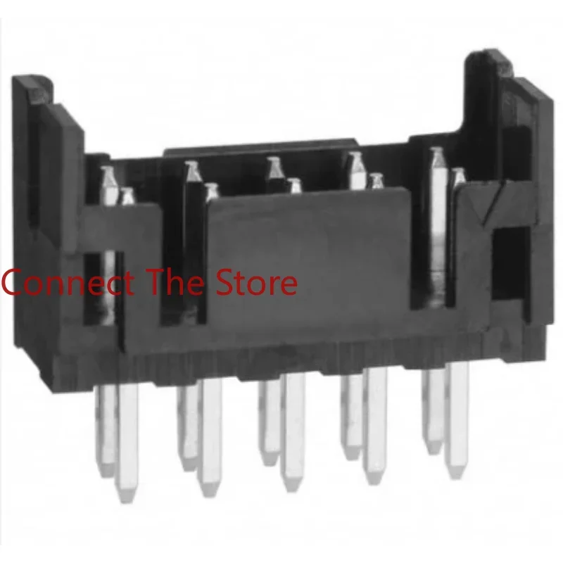 

4PCS Connector DF11-10DP-2DSA (08) Spacing 2.0MM Pin Base 10P Stock