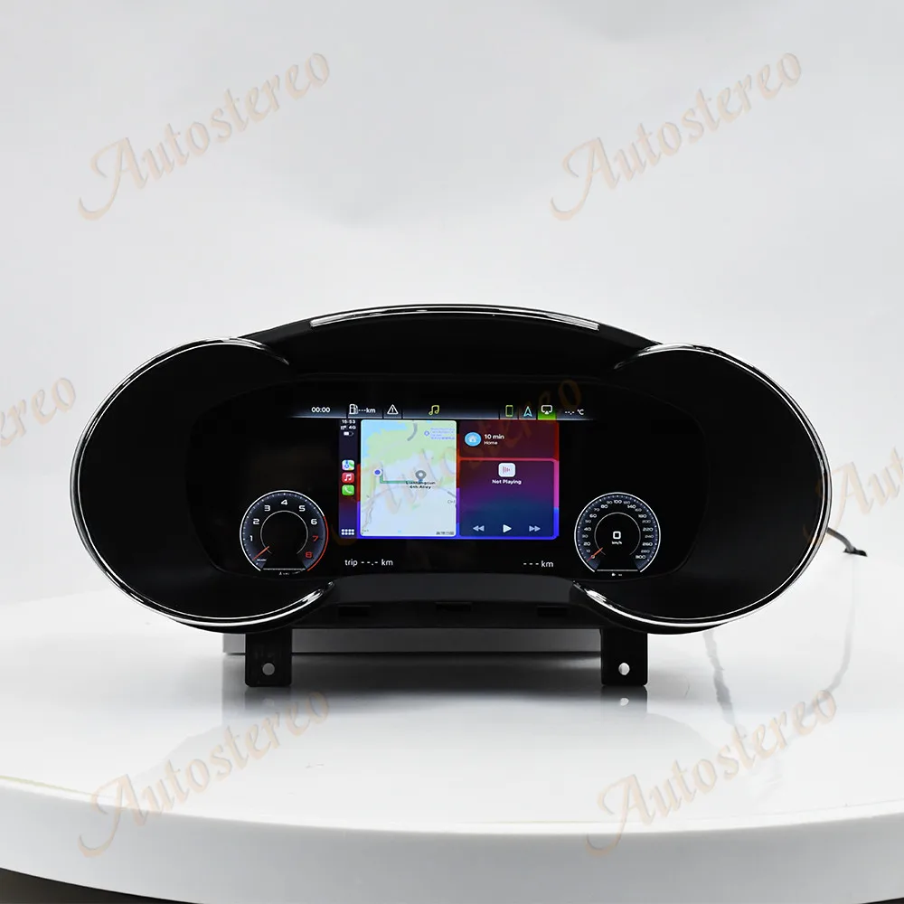 

For Audi A3 S3 RS3 2014-2020 Digital Cluster LCD Dashboard Panel Speed Meter Virtual Cockpit Instrument Linux NEW