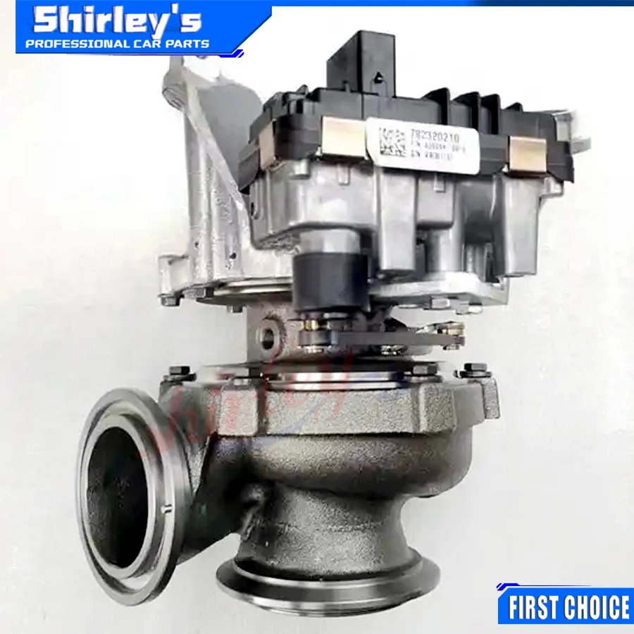 GTB2056VZK Turbocharger For BMW X3 x4 X5 N57TU Euro 6 N57N Engine 7823202B03 806094-0005 806094-0003 806094-5010S 806094-7