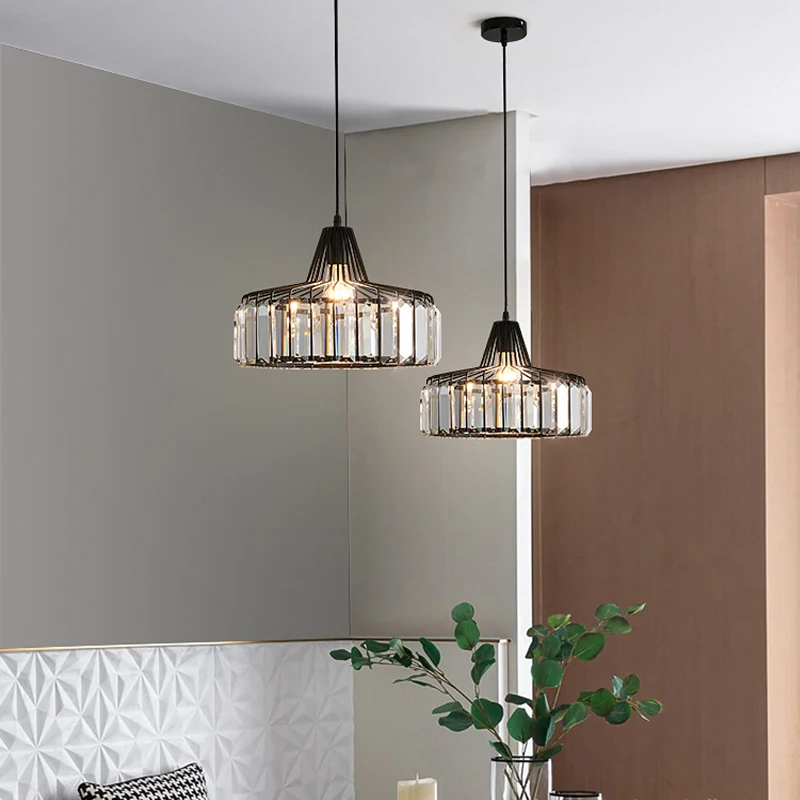 

Modern kitchentyuj hotel decoration restaurant chandelier corridor aisle lightiwng bedside chandelisr