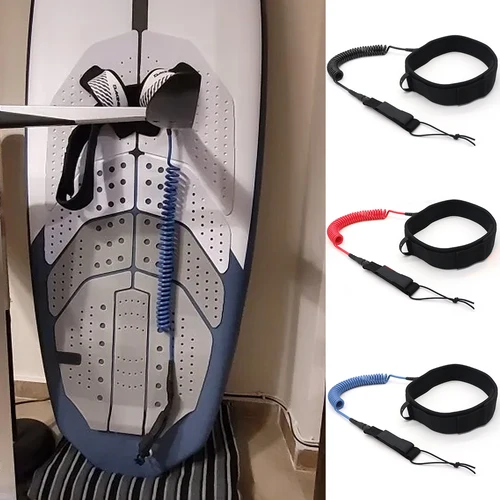 Imagen 2 del producto Tabla de Surf eléctrica SUP, tabla de Surf de hidroala, cuerda de cintura, correa de Surf de 10 pies para deportes acuáticos, tabla de Surf de hidroala, cuerda de cintura