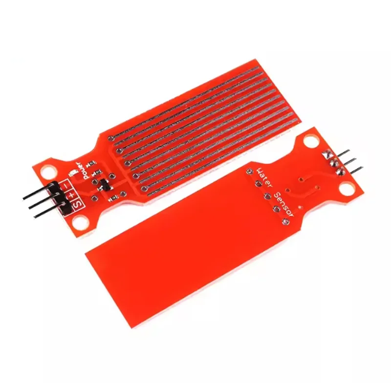 DC 3V-5V Rain Water Level Sensor Module Detection Liquid Surface Depth Height for Arduino DIY Compatible With UNO MEGA 2560