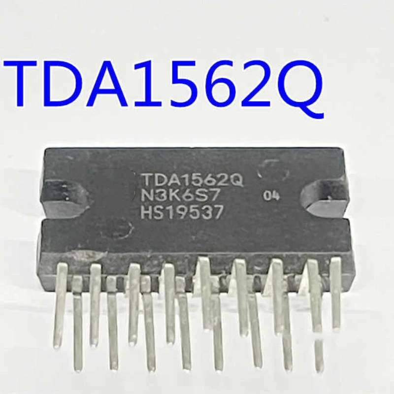 new 1PCS~10PCS/LOT TDA1562Q TDA1562 TDA 1562 ZIP-17 Power amplifier audio power amplifier IC original parts chip