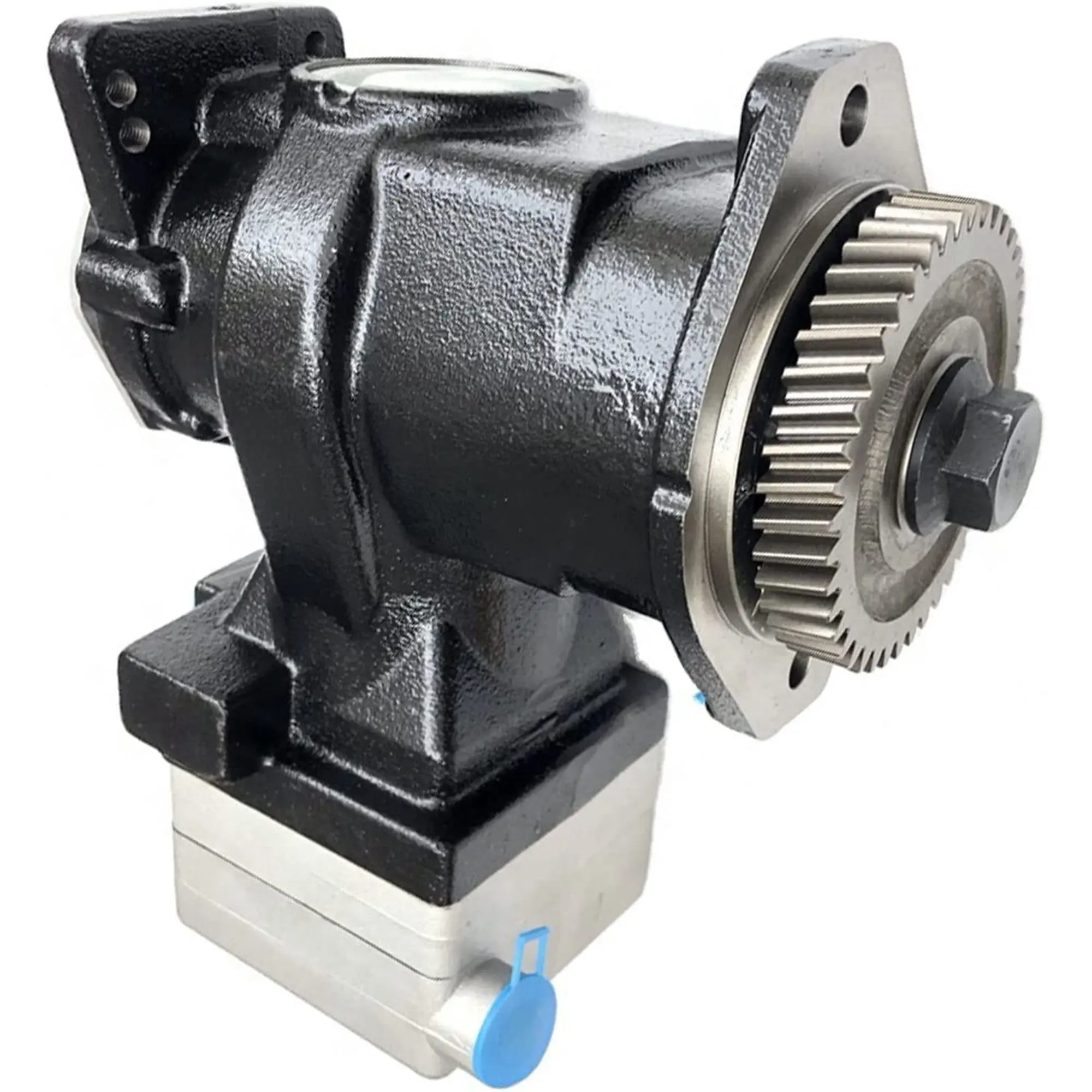 

New 6CT8.3 engine compatible air compressors 3972530 and 3972531 for truck braking systems