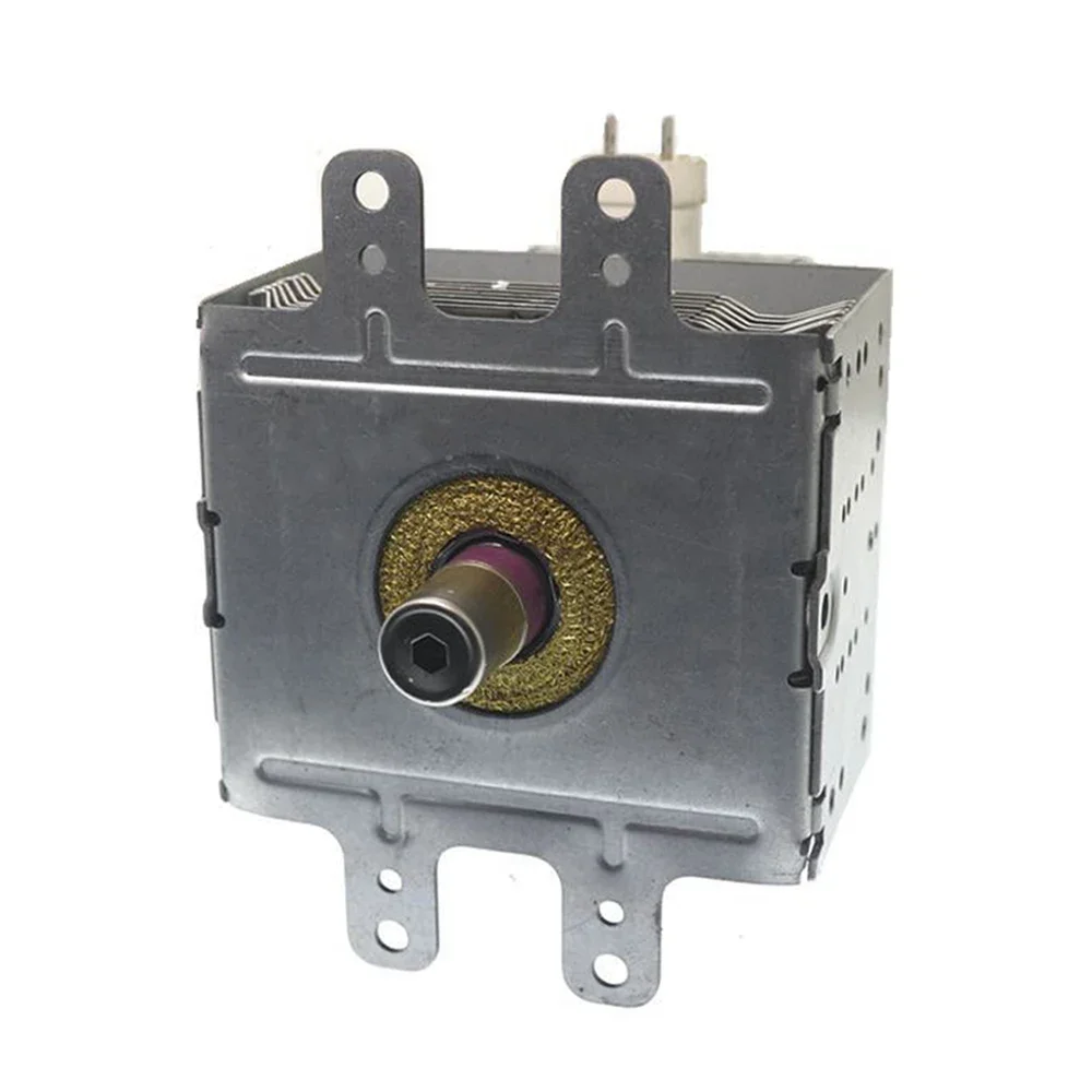 Microwave Oven Magnetron, Model Number 2M248H, Power 1000W, Air Cooled, For Brand Toshiba, New Original