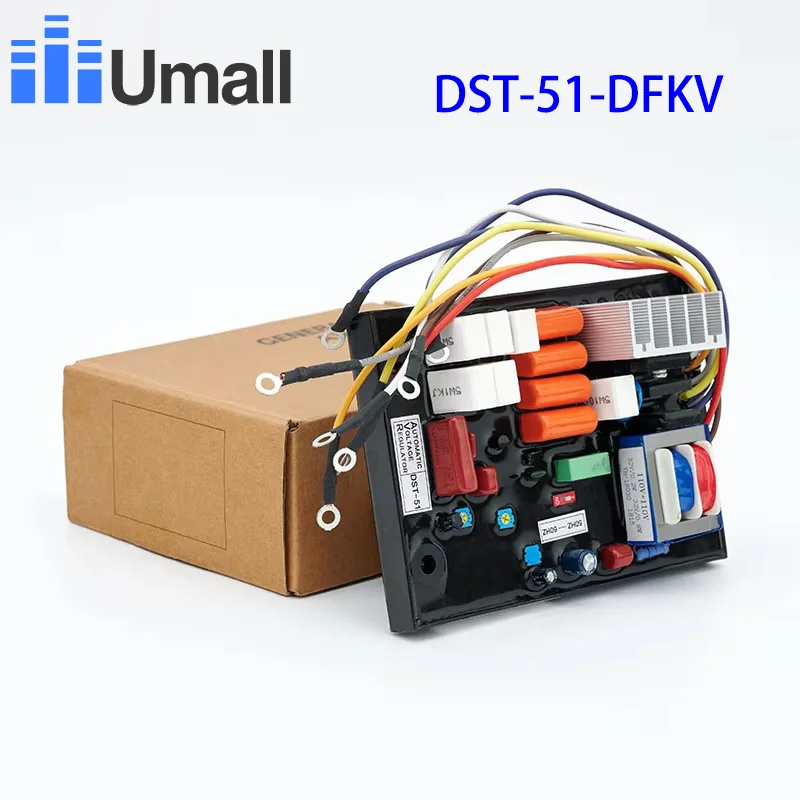 DST-51-DFKV Stabilizzatore regolatore di tensione automatico AVR 13000TE 26000TE per parti del generatore Taiyo Modulo di controllo della tensione