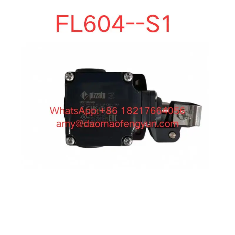 

Совершенно новый концевой выключатель FL604--S1, быстрая доставка