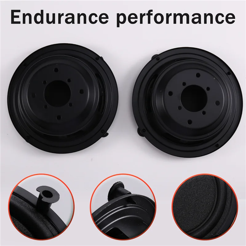 

B86B-Басовый 5-дюймовый сабвуфер, пассивная диафрагма радиатора, детали НЧ-динамика для улучшенного аудиочувствий для звуковых систем