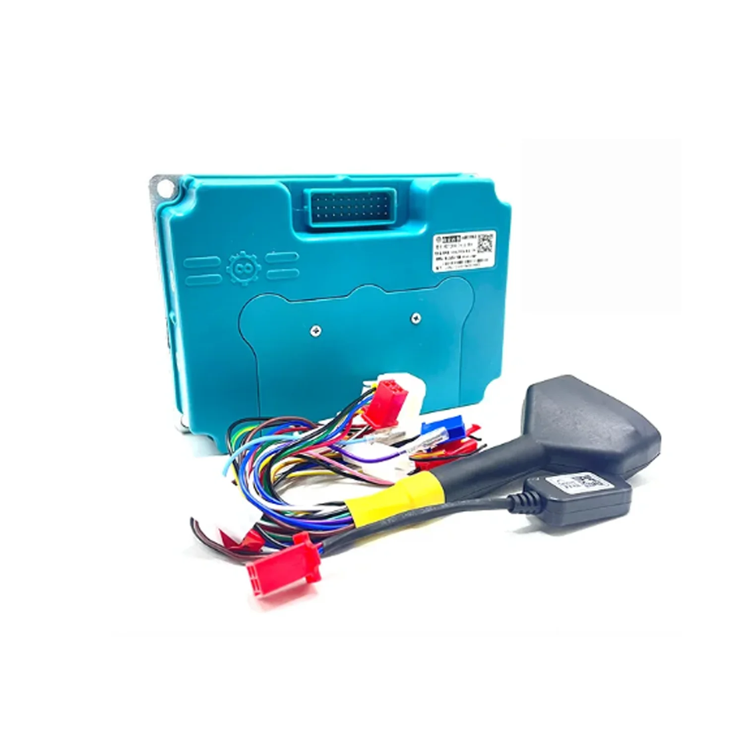 Controlador de motor DC sem escova ND Fardrive 84680 330/680A inclui programação de dispositivo móvel 72680