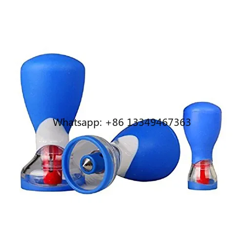 

Manufacturer Therapy Apparatus Magnetic Vacuum 10 Cups Suction Cupping Set Fast Shipping