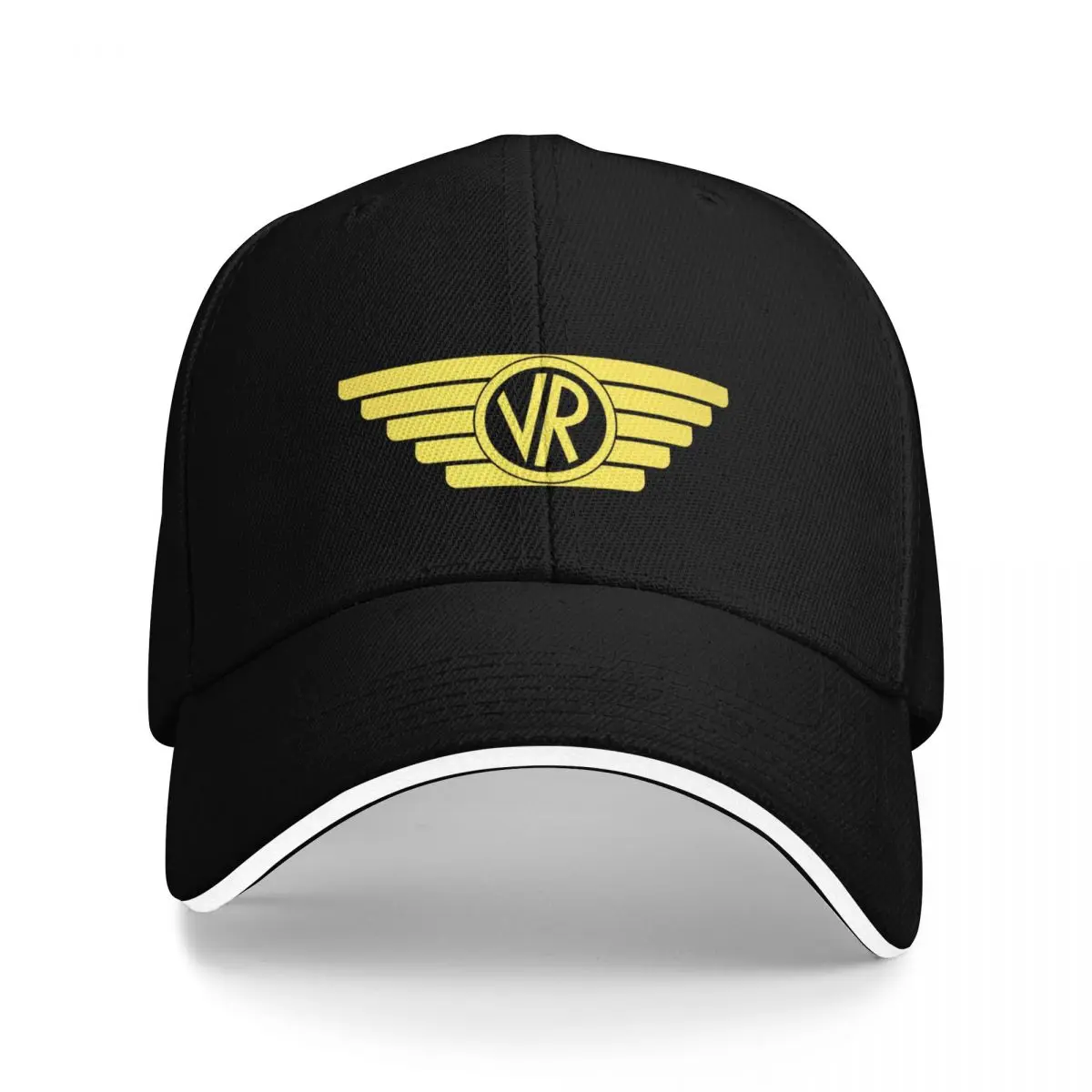 

Victorian Railways - VicRail Old Livery Baseball Cap Christmas Hat black dad hat tactical cap For Girls Men's