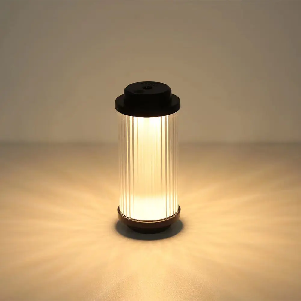 hlzs-usb充電式懐中電灯、高出力ミニledキャンプ用ランタン、アクセサリー部品