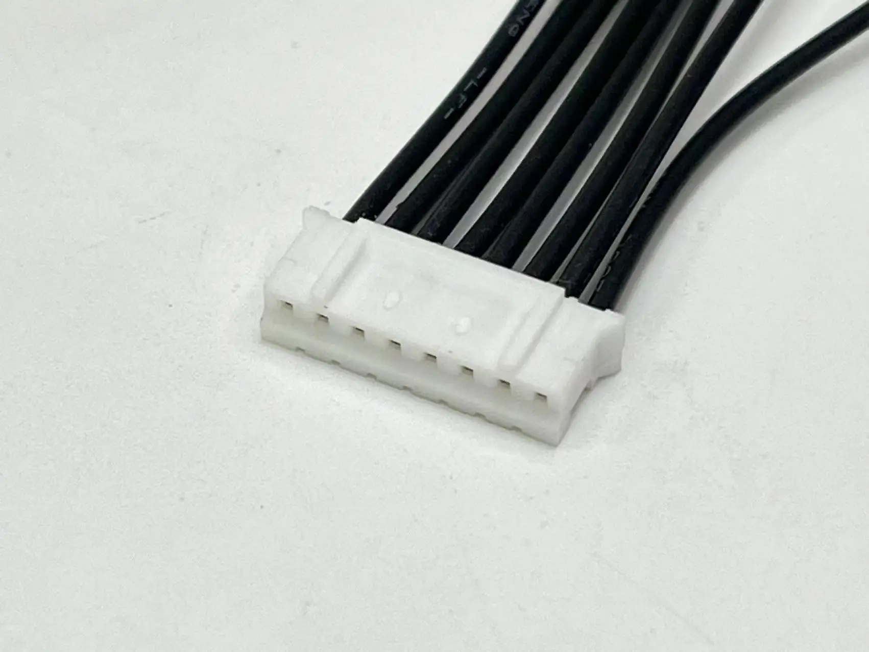 JST PH 2.00mm Pitch Cable, 8P, PHR-8 Wire harness, With High Temperature Wires, Off The Shelf, Quick Delivery