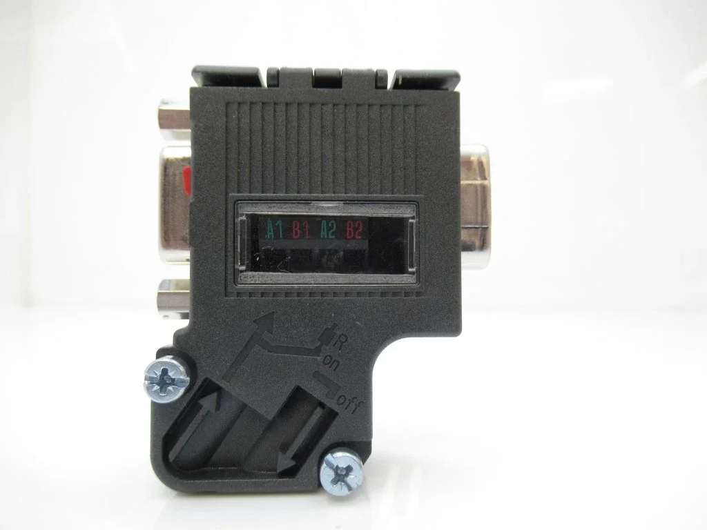 Used 6ES7972-0BB42-0XA0 For Siemens 6ES7972-0BB42-0XA0 Profibus Bus Connector DP Plug
