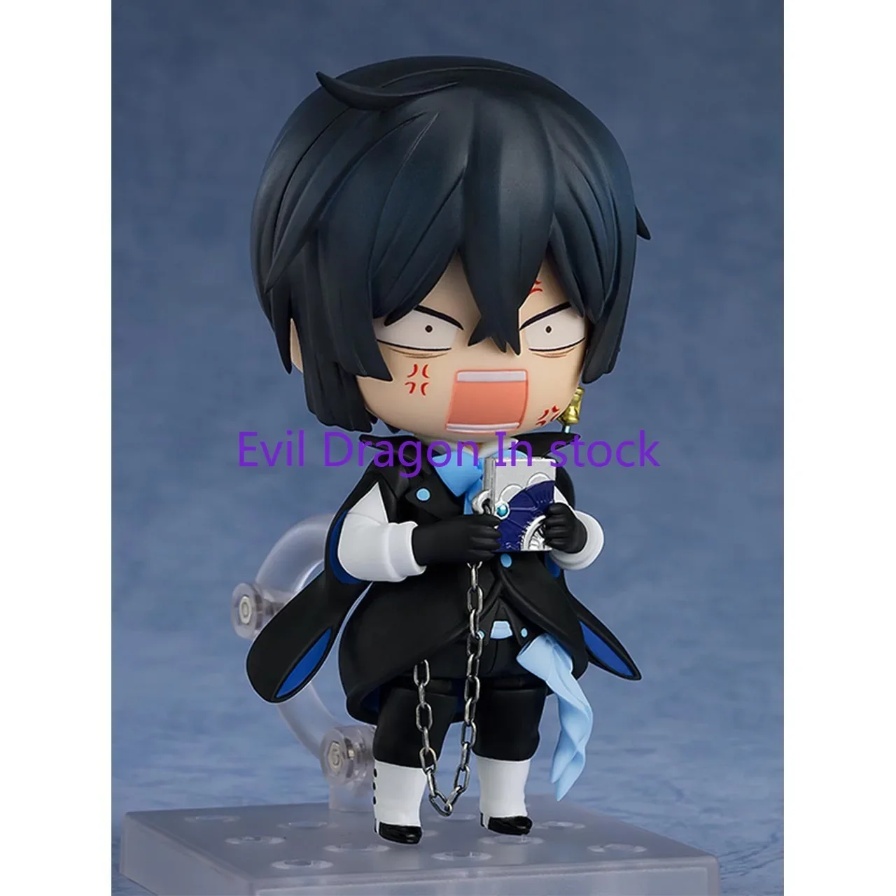 In Stock NENDOROID Vanitas Original Authentic or GSC Good Smile 1774 1773 PVC Action Figure Toy 10cm Collectible Gift