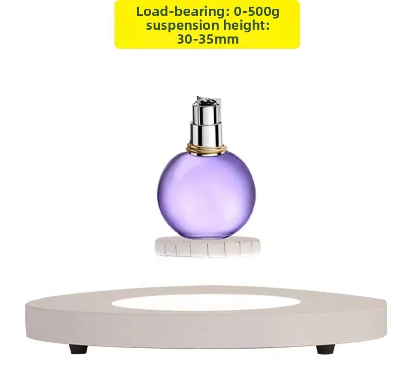 Load-bearing 500g30-35mm Suspension height Maglev store Sample display stand Creative LED display stand