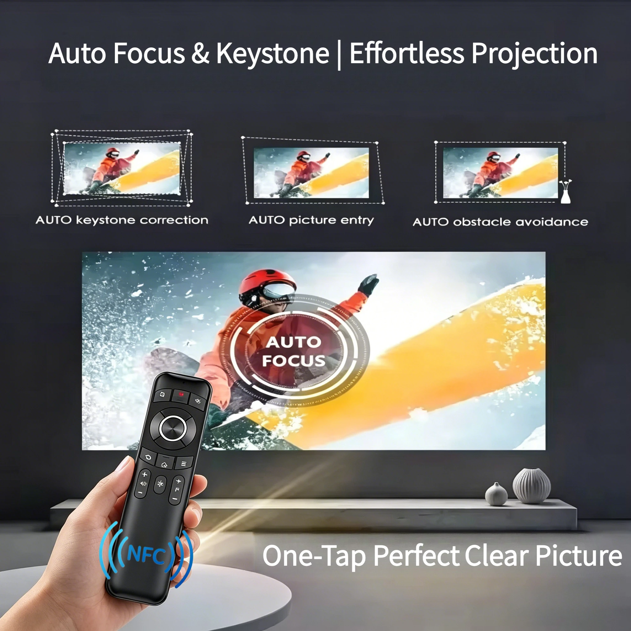 Thumbnail 2 - #8 Latest 4K TV Projectors Offers