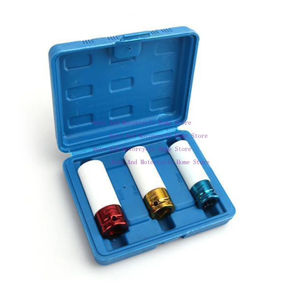 3PCS/Set Auto Car 1/2