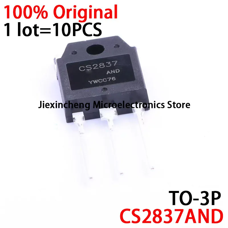 New original CS2837AND CS2837 TO247 500V 20A MOSFET