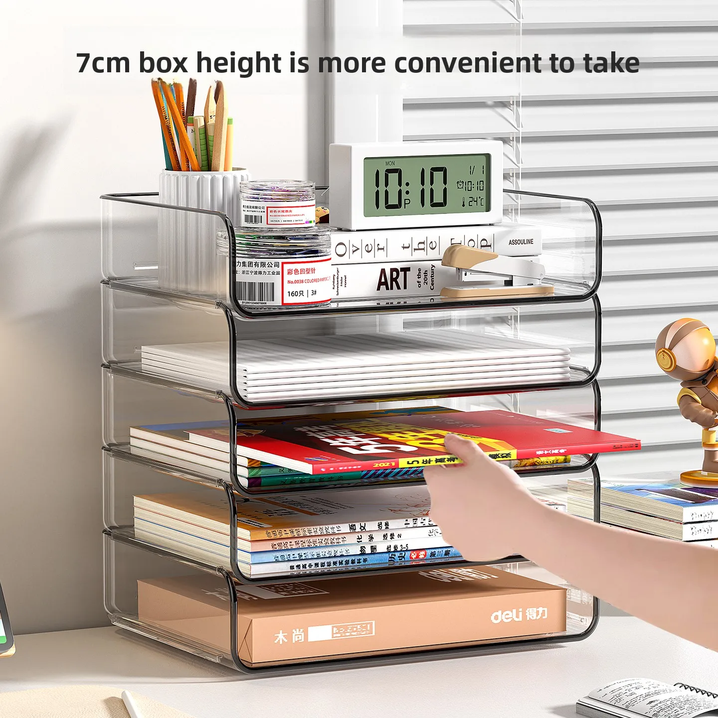 Thumbnail 2 - #13 Highest Rated Mail Sorters to Buy in 2026