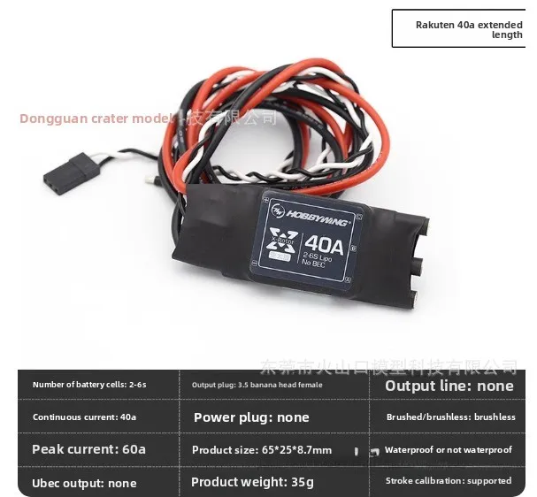 Variant: 40A  60CM B item