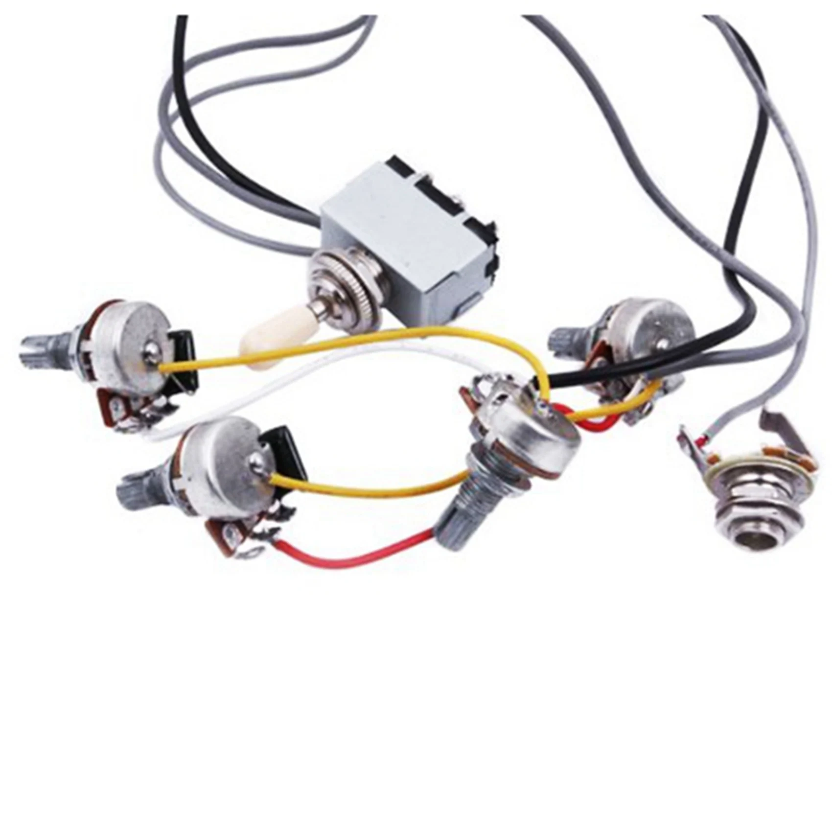 Dropship-2X Guitar … - image