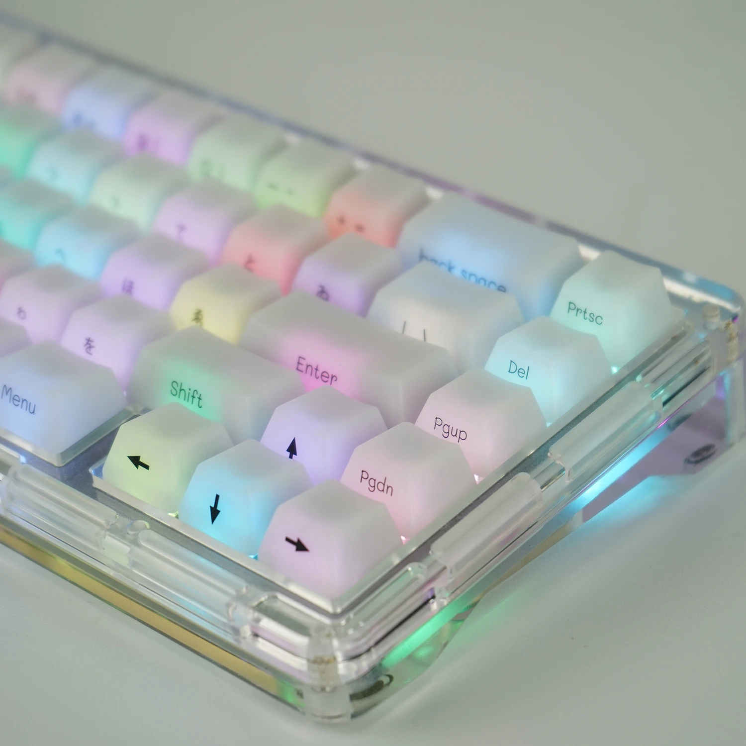 FANGCHENG keycaps Ontwerphars Keycaps Switch Mechanical Gaming Keyboard FANGCHENG keycaps Ontwerphars Keycaps Switch Mechanical Gaming Keyboard