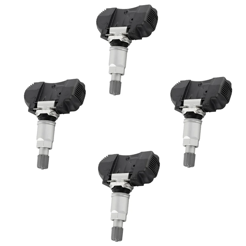 4PCS TPMS RDC Tire Pressure Sensor for BMW 1 2 3 4 Series X1 X2 X5 X6 Mini 36106855539 36106881890 36106856209