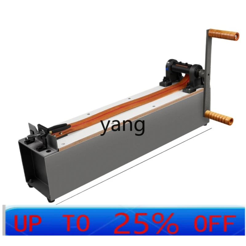 

LMM gold and silver wire drawing stool desktop hand wire drawing machine jewelry processing wire drawing board