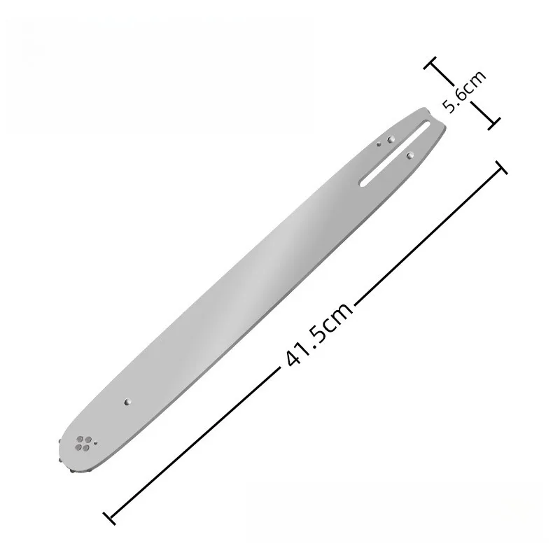 

Chainsaw chain Accessories lithium chainsaw universal chain guide 12 inch Garden Tools Accessories
